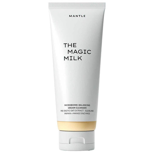 MANTLE The Magic Milk