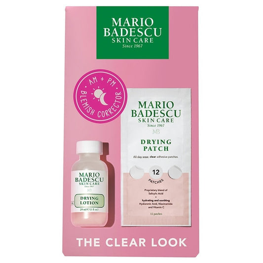 Mario Badescu The Clear Look