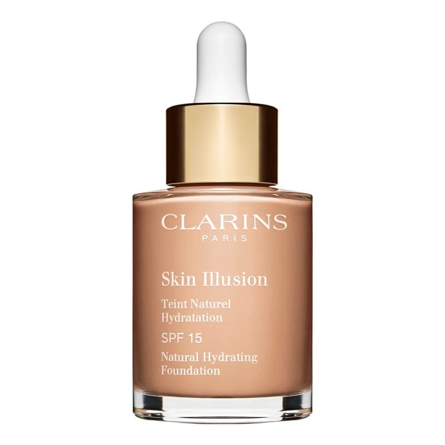 Skin Illusion Natural Hydrating Foundation SPF 15