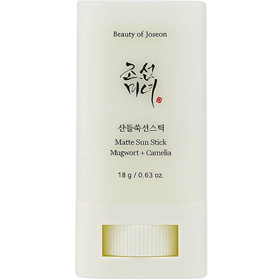 Beauty of Joseon Matte Sun Stick: Mugwort + Camellia