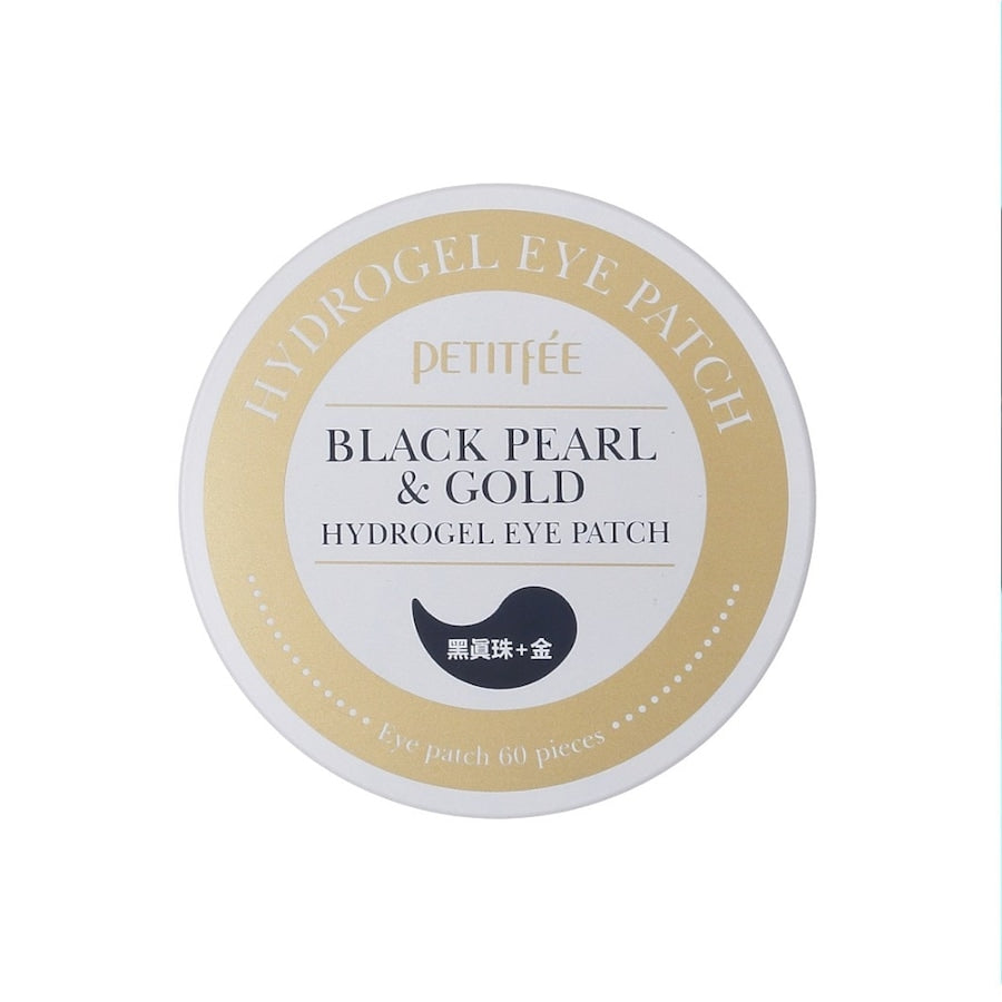 Petitfee PETITFEE Black Pearl & Gold Hydrogel Eye Patch