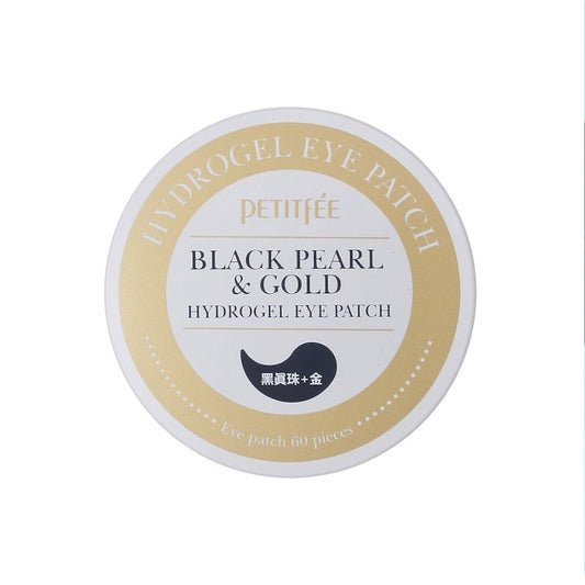 Petitfee PETITFEE Black Pearl & Gold Hydrogel Eye Patch