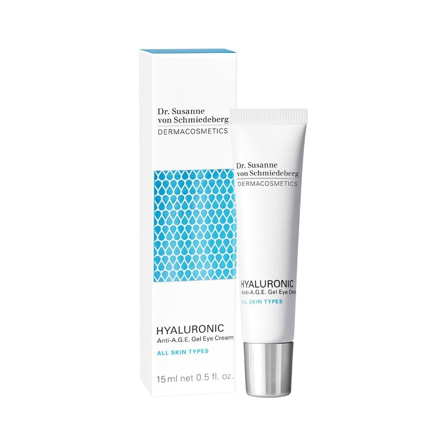 Dr. Susanne von Schmiedeberg Hyaluronic Anti-A.G.E. Gel Eye Cream