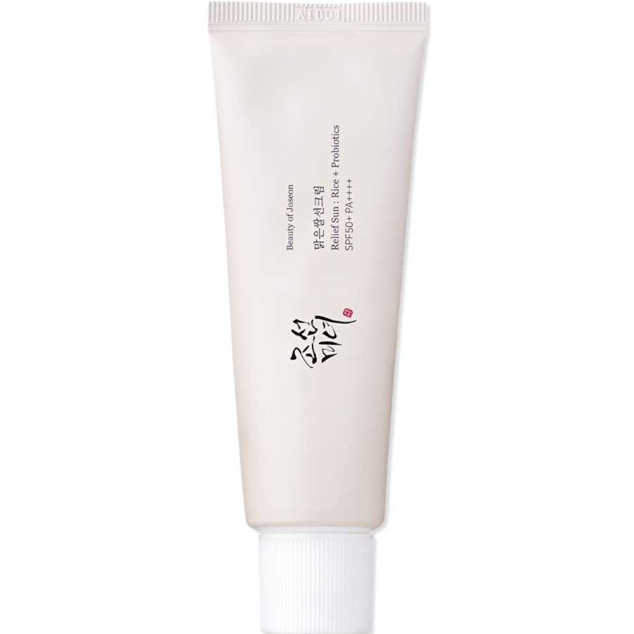 Beauty of Joseon Relief Sun: Rice + Probiotics