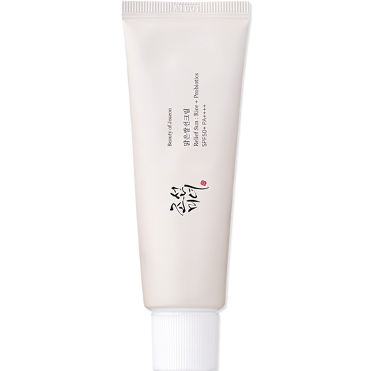 Beauty of Joseon Relief Sun: Rice + Probiotics