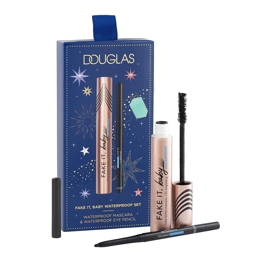 Douglas Collection Make-Up Fake It Baby Waterproof Set