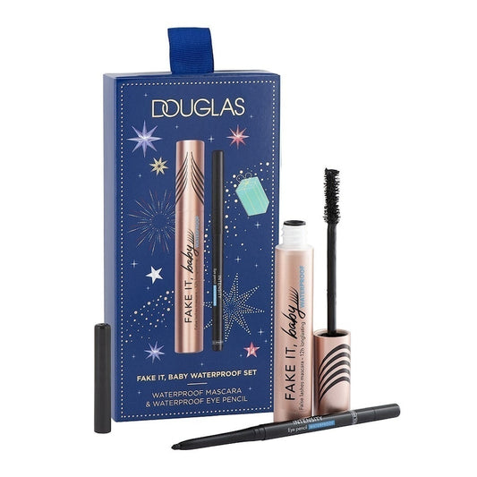 Douglas Collection Make-Up Fake It Baby Waterproof Set