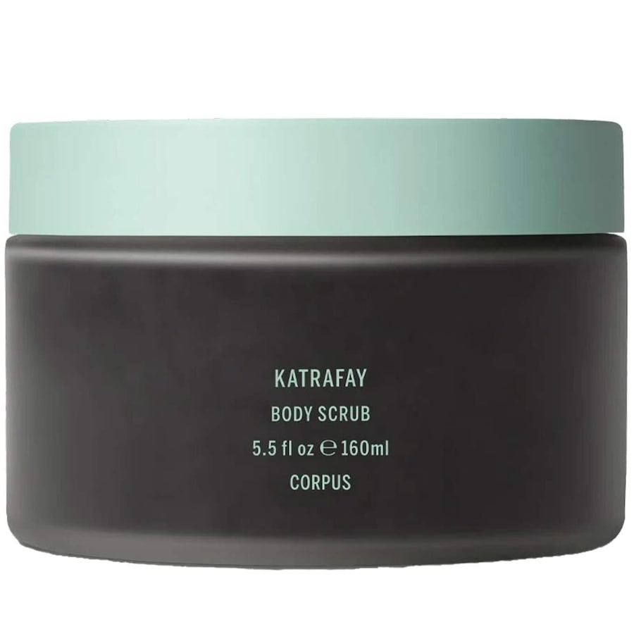 Corpus Katrafay Body Scrub