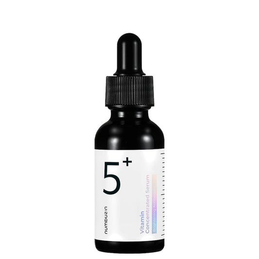 Numbuzin No.5 Vitamin Concentrated Serum
