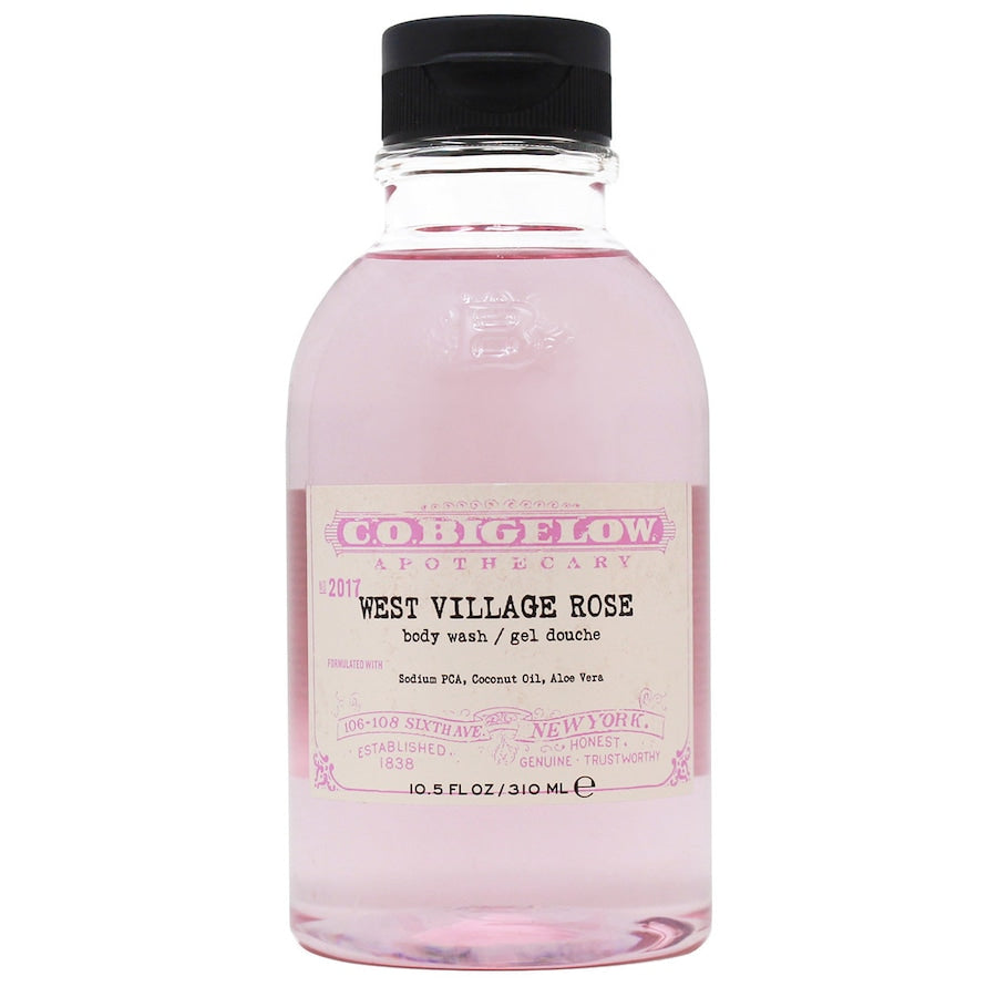 C.O. Bigelow West Village Rose Body Wash