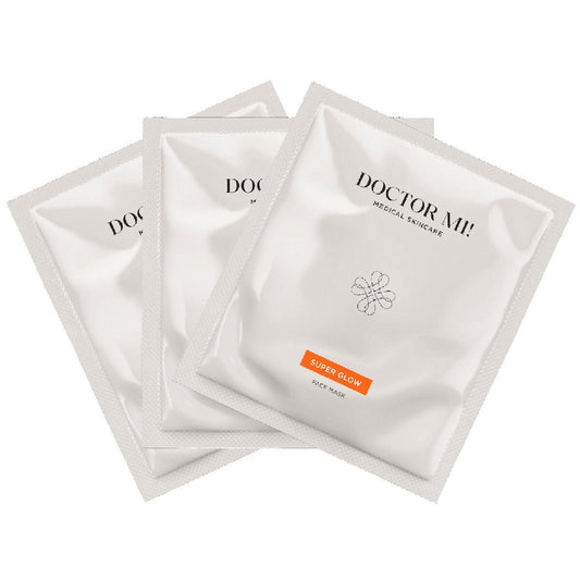 DOCTOR MI! SUPER GLOW Face Mask