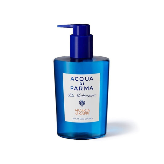 Acqua di Parma Blu Mediterraneo Arancia di Capri Hand and Body Wash
