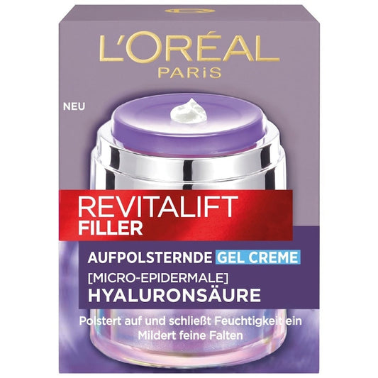 L’Oréal Paris Revitalift FILLER GEL CREAM