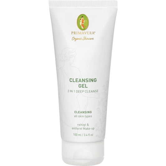 Primavera Cleansing Gel 2 in 1 Deep Cleanse