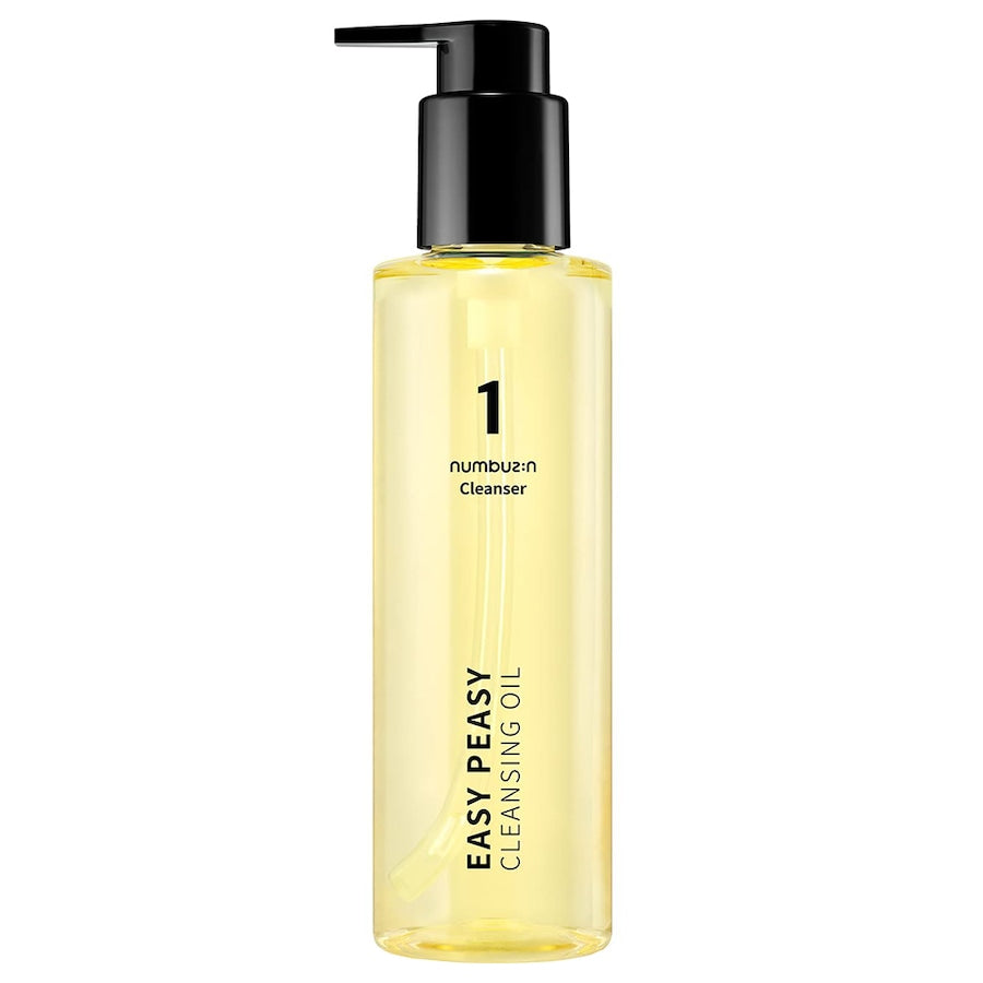 Numbuzin No.1 Easy Peasy Cleansing Oil