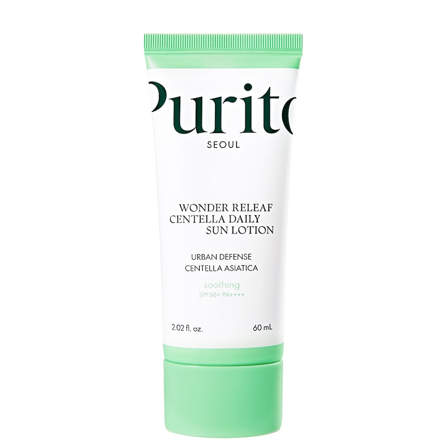 PURITO Wonder Releaf Centella Daily Sun Lotion SPF50+ PA++++