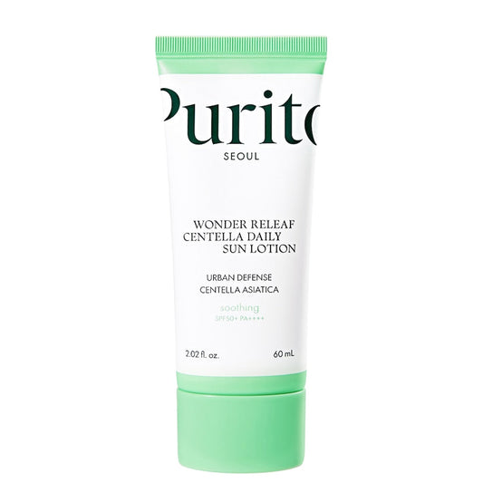 PURITO Wonder Releaf Centella Daily Sun Lotion SPF50+ PA++++