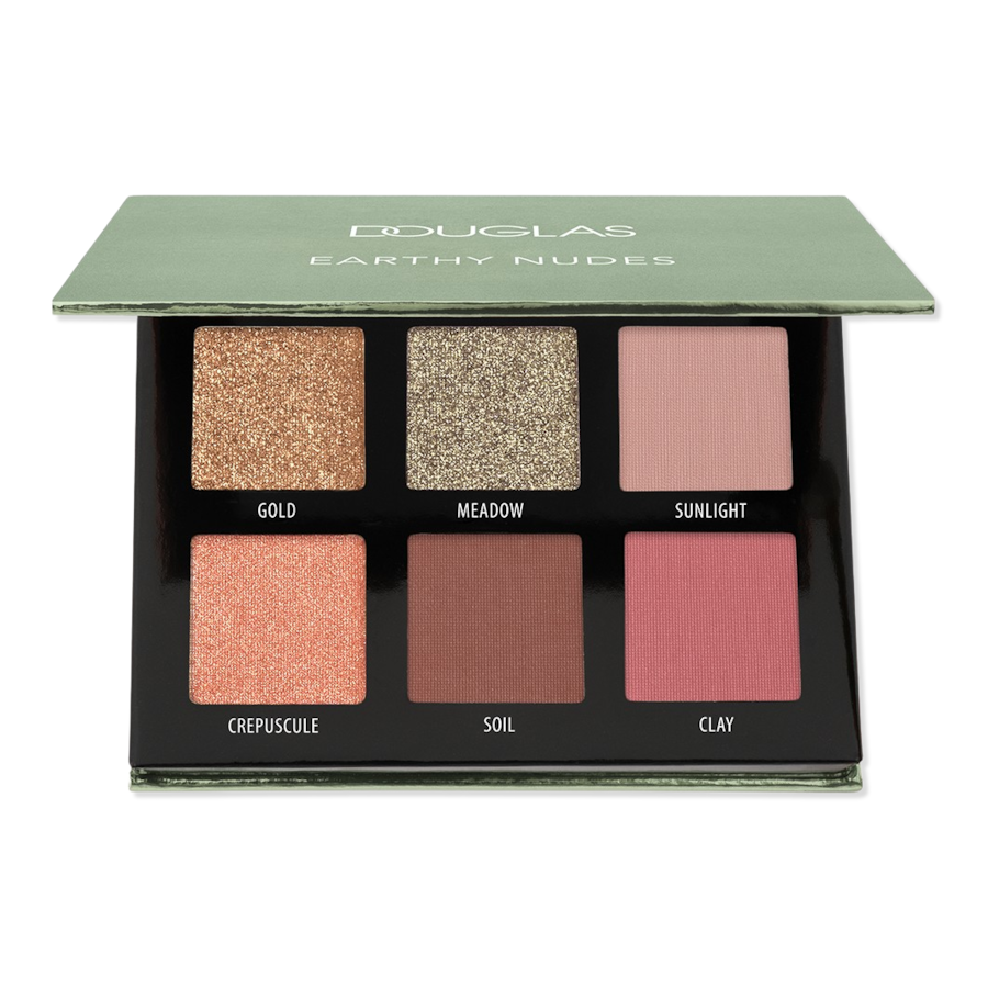 Douglas Collection Make-Up Earthy Nudes Mini Eyeshadow Palette