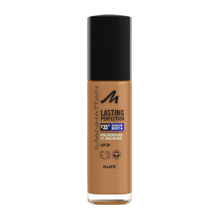 Manhattan MH Lasting Perfection Foundation 50