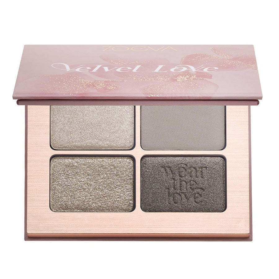 ZOEVA VELVET LOVE EYESHADOW QUAD