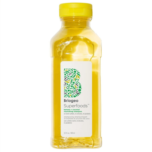 Briogeo Superfoods™ Banana + Coconut Nourishing Shampoo