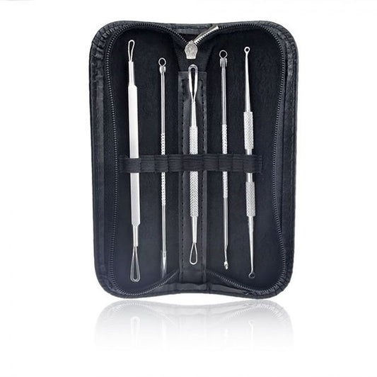 UNIQ Complete puistjes en Blackhead Remover Set