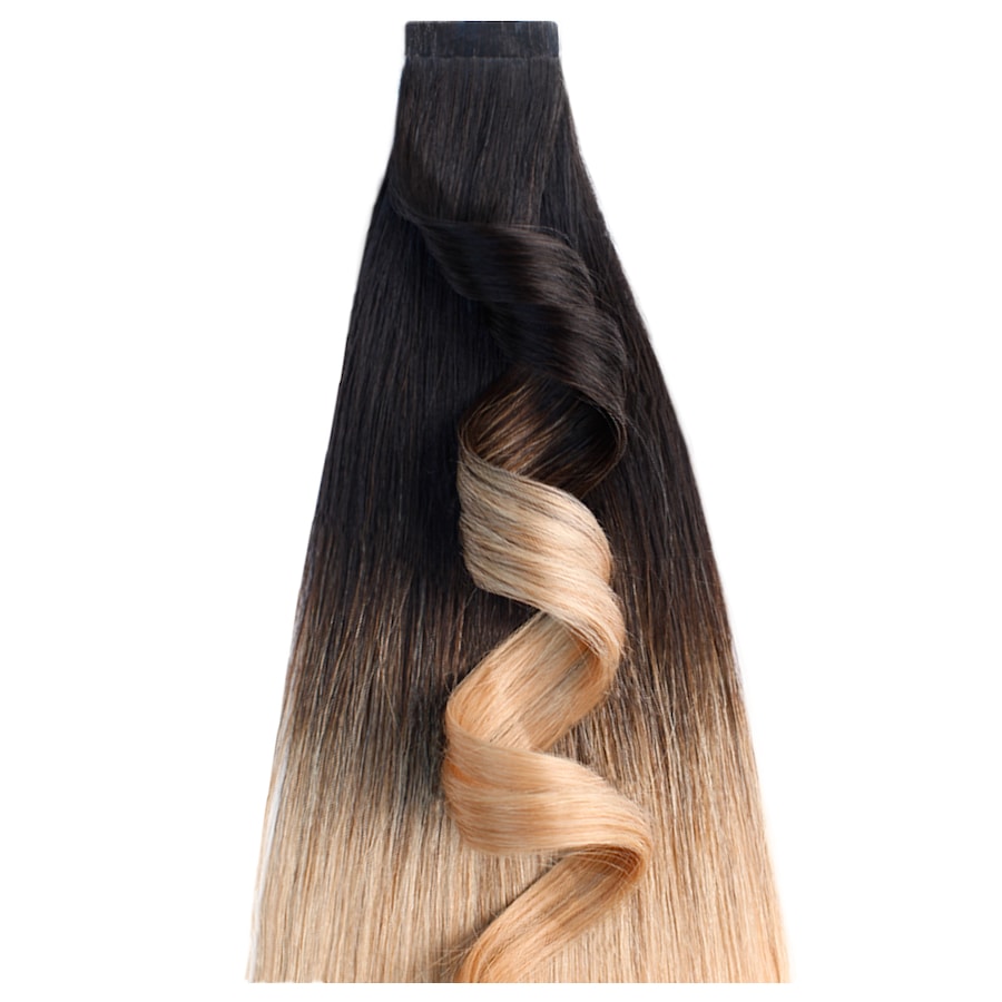 Desinas Tape In Extensions PRO Ombré #6 Dark Brown