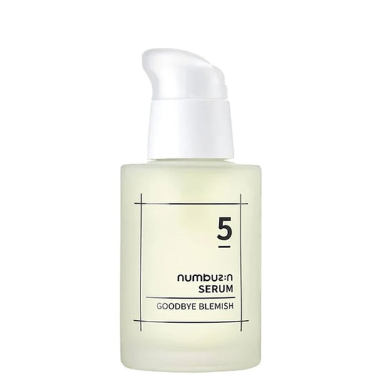 Numbuzin No.5 Goodbye Blemish Serum