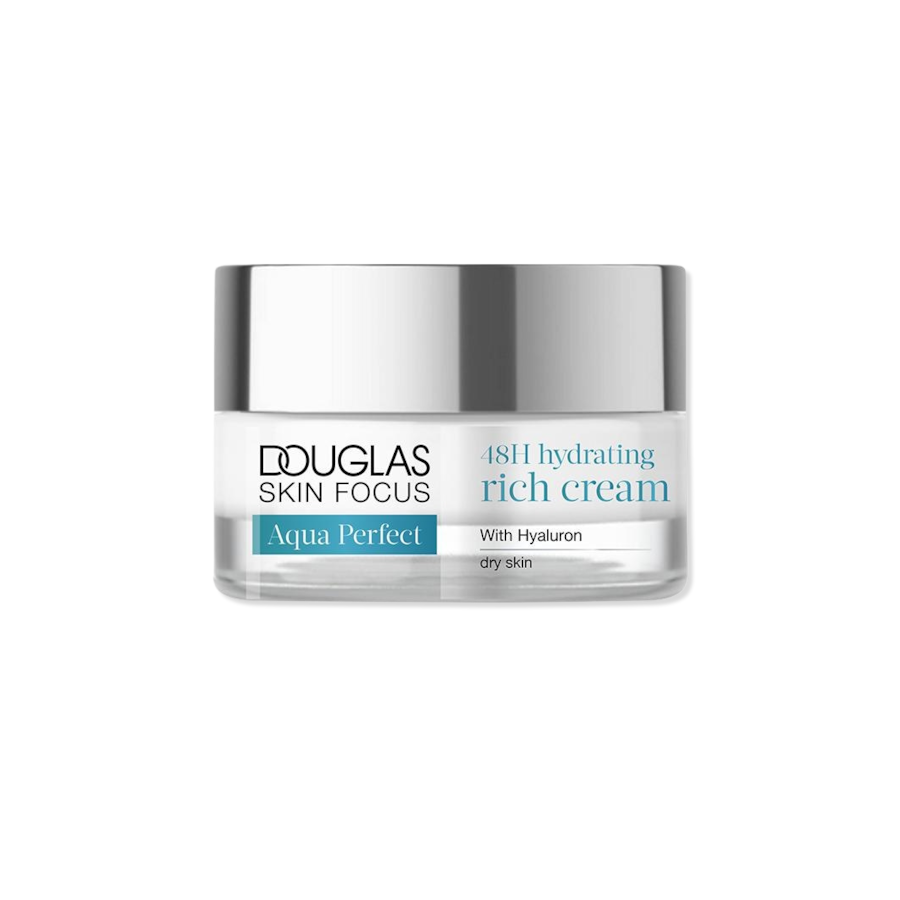 Douglas Collection Skin Focus Aqua Perfect 48H Hydrating Rich Cream