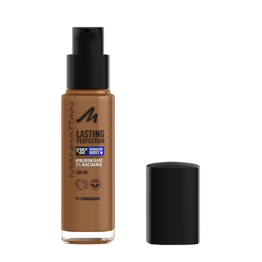 Manhattan MH Lasting Perfection Foundation 50