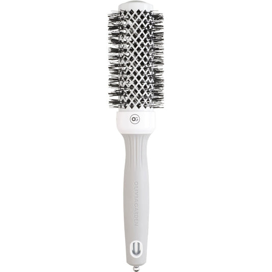 Olivia Garden Expert Blowout Shine White & Grey