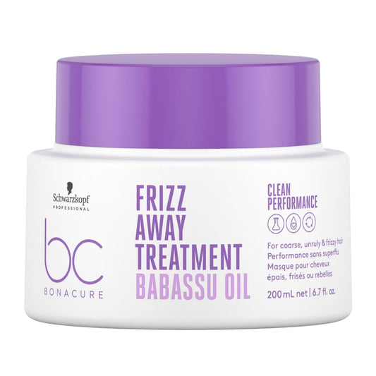 Schwarzkopf Professional BC BONACURE Frizz Away Treatment