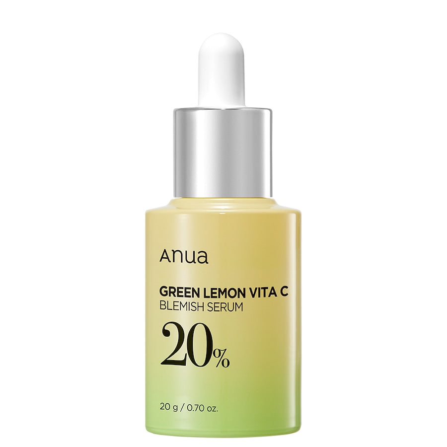 Anua Green Lemon Vitamin C Blemish Serum