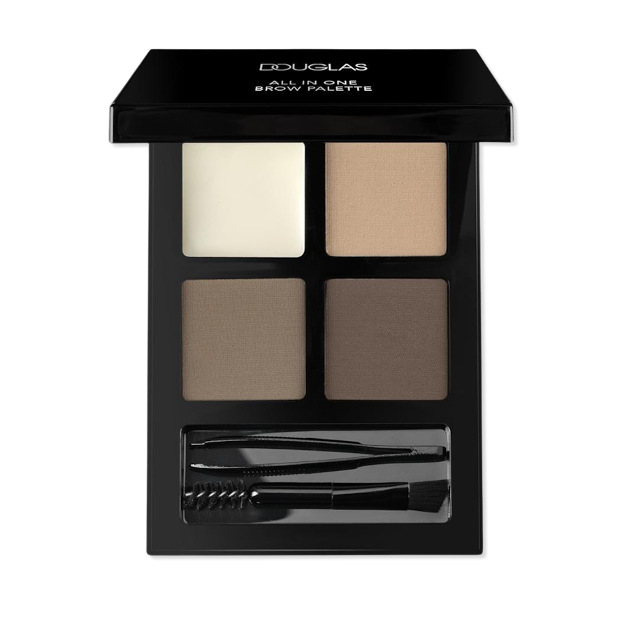 Douglas Collection Make-Up All In One Brow Palette