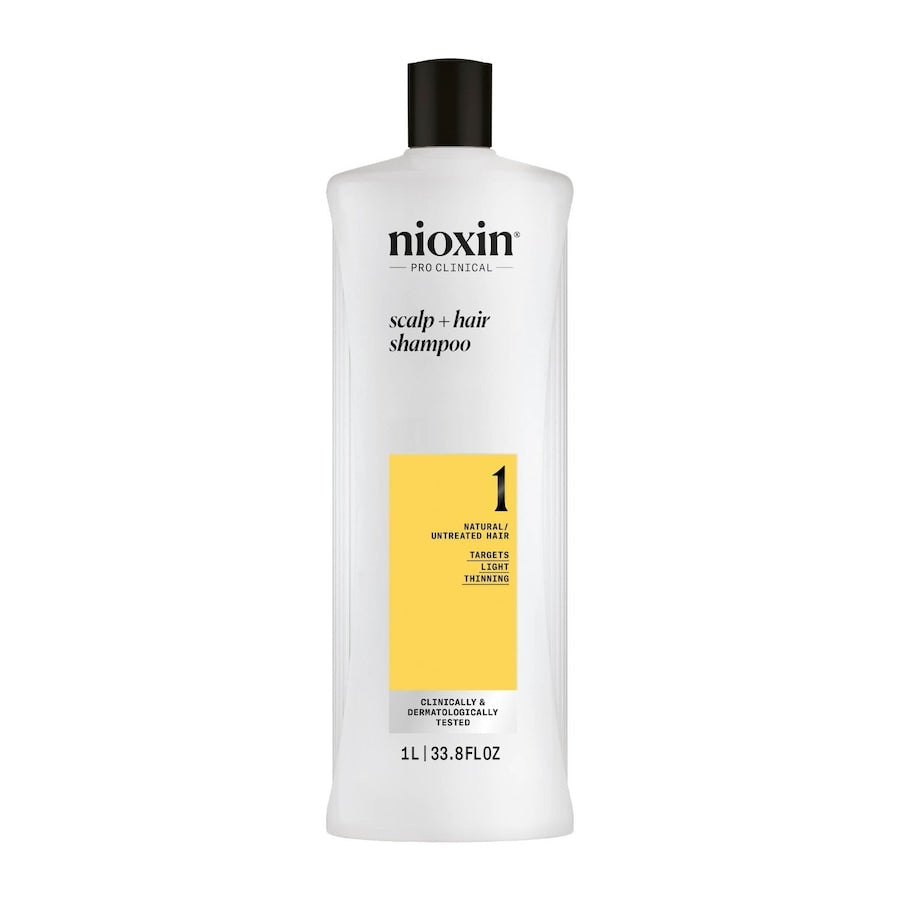 Nioxin System 1 Cleanser Shampoo