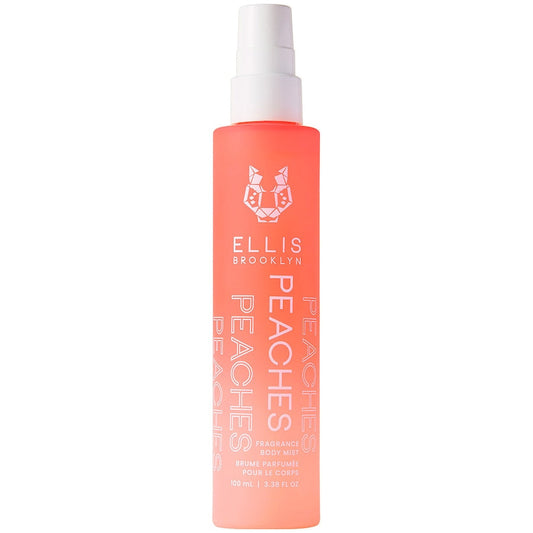 Ellis Brooklyn PEACHES Fragrance Body Mist
