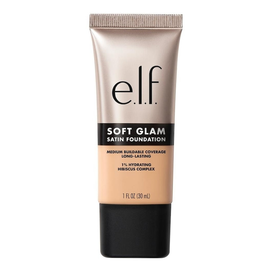 e.l.f. Cosmetics Soft Glam Satin Foundation