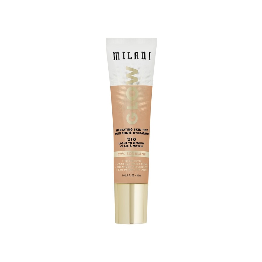 Milani Glow Hydrating Skin Tint