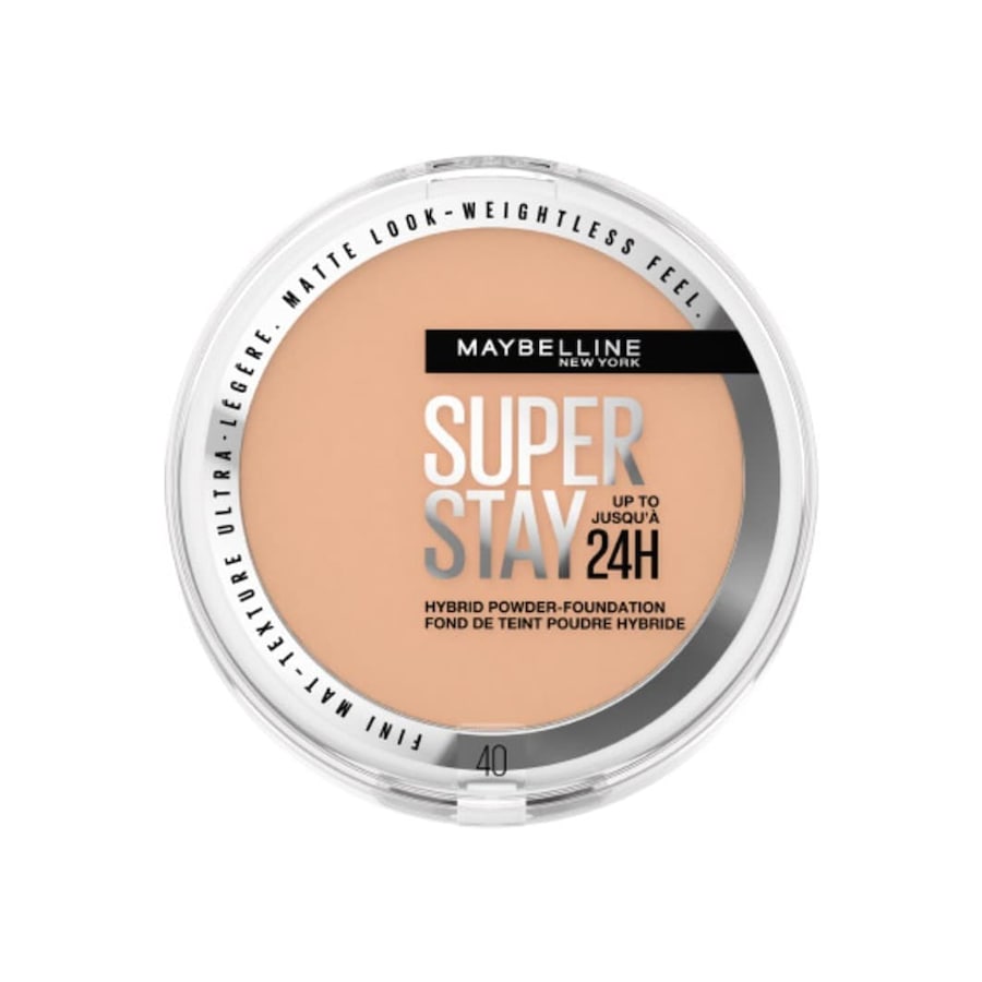 Maybelline Super Stay 24H Hybrid Powder-Foundation