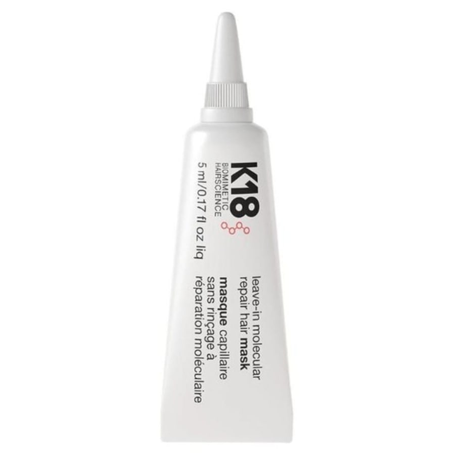 K18 leave-in molecular repair hair mask