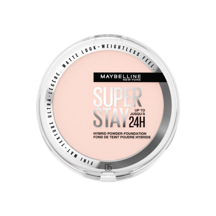 Maybelline Super Stay 24H Hybrid Powder-Foundation