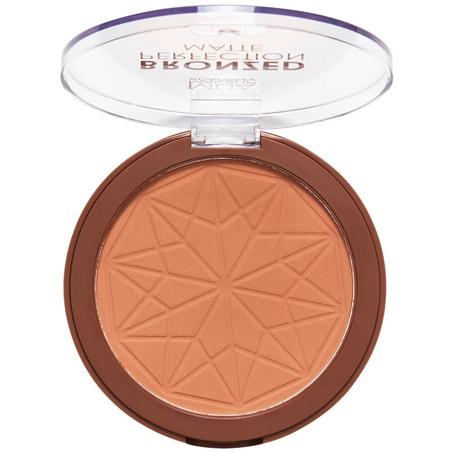 MUA Makeup Academy Bronzed Perfection Matte
