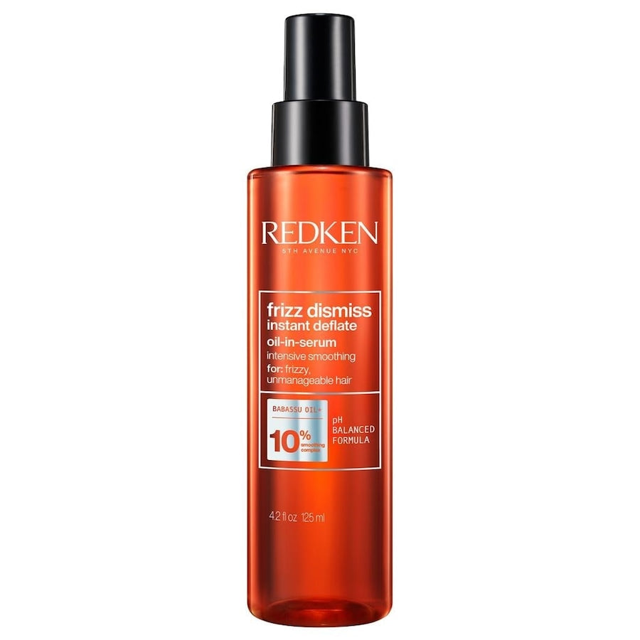 Redken Frizz Dismiss Instant Deflate Oil-in-Serum