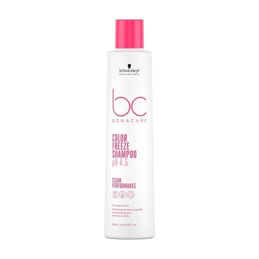 Schwarzkopf Professional BC BONACURE pH 4.5 Color Freeze Shampoo