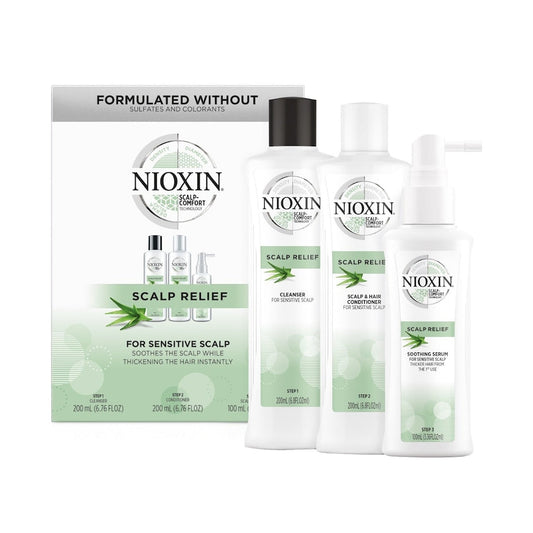 Nioxin Scalp Relief