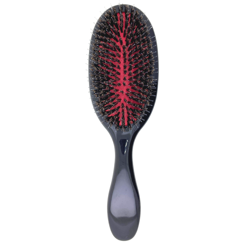 TBC TBC Professional Paddle Brush met wilde zwijnharen