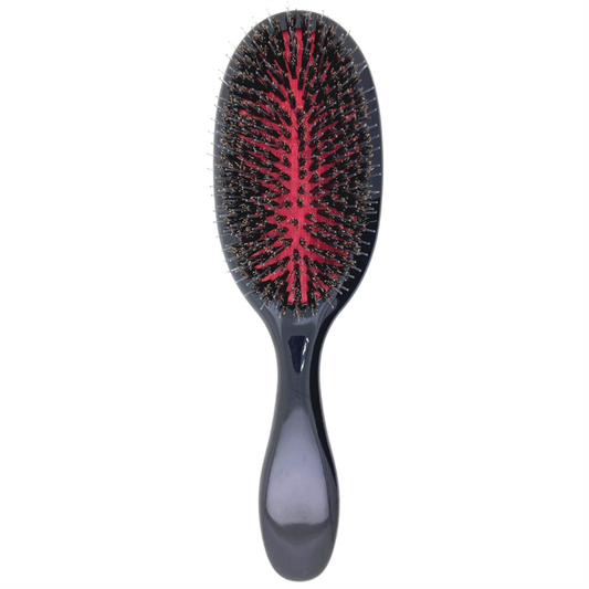 TBC TBC Professional Paddle Brush met wilde zwijnharen
