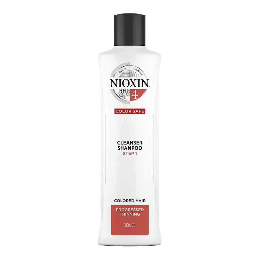 Nioxin System 4 Cleanser Shampoo