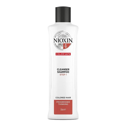 Nioxin System 4 Cleanser Shampoo