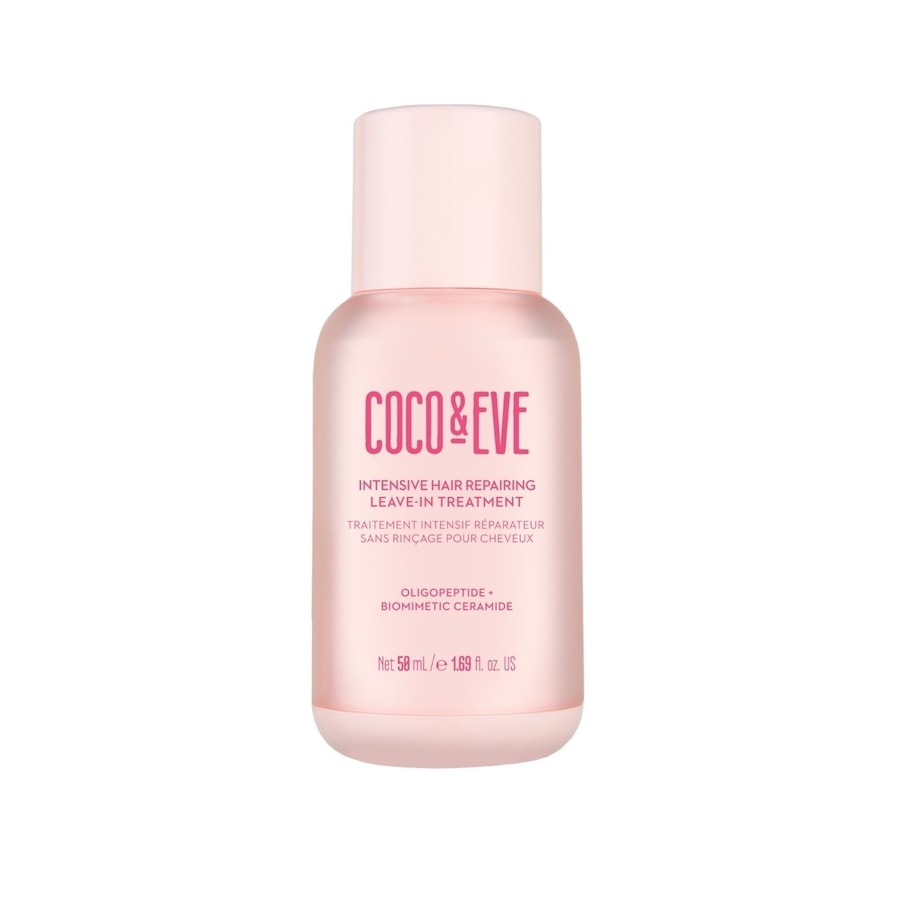 Coco & Eve Intensive Hair Repairing Leave-In Treatment